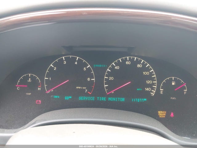 Cadillac DeVille Dts
