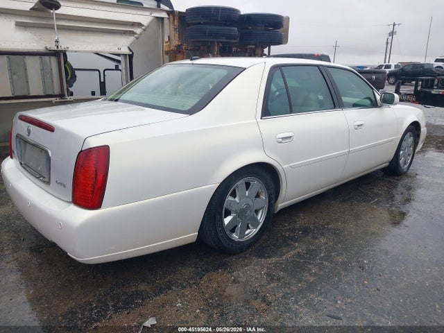 Cadillac DeVille Dts