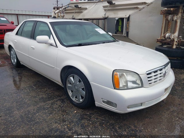 Salvage Cadillac DeVille Image