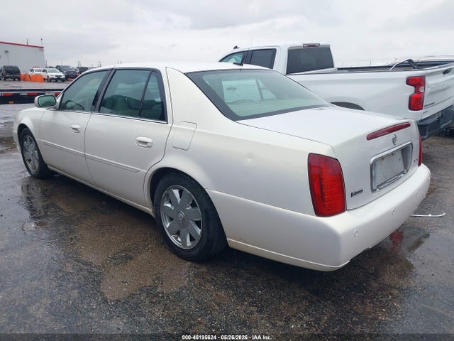 Cadillac DeVille Dts