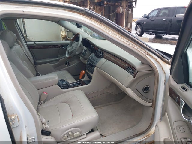 Cadillac DeVille Dts