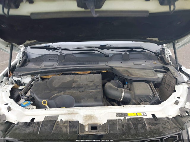 Land Rover Discovery Hse