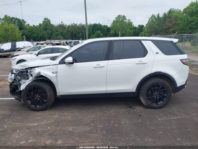 Land Rover Discovery Hse