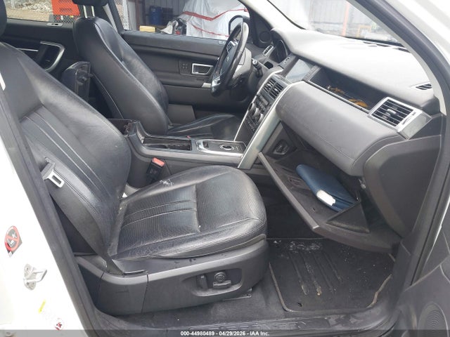 Land Rover Discovery Hse