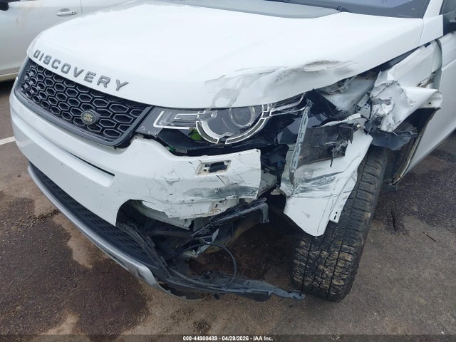 Land Rover Discovery Hse