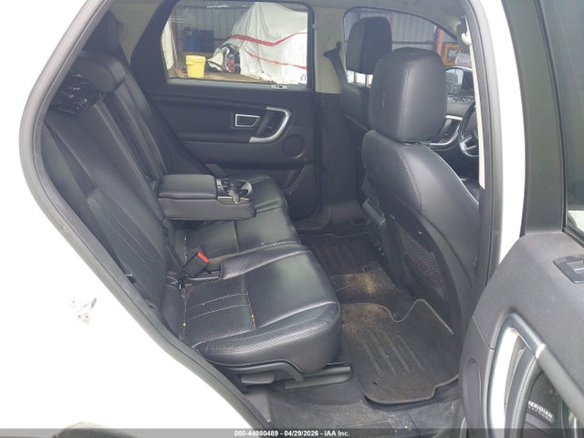Land Rover Discovery Hse