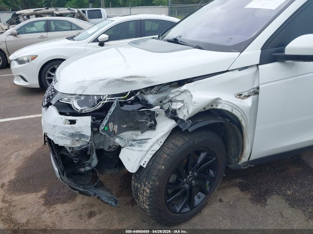 Land Rover Discovery Hse