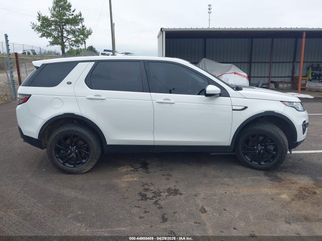 Land Rover Discovery Hse