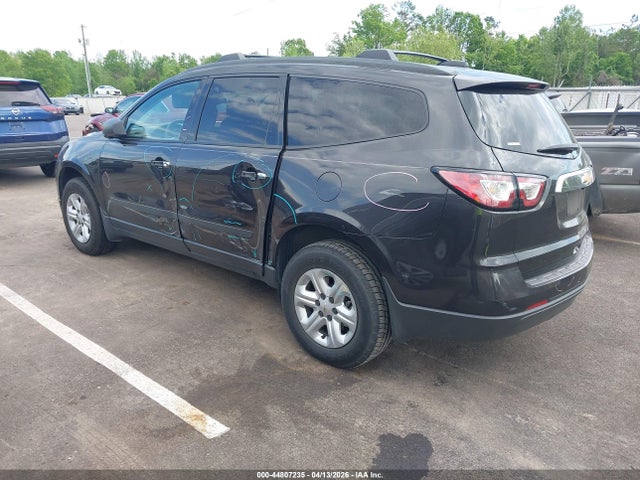 Chevrolet Traverse Ls