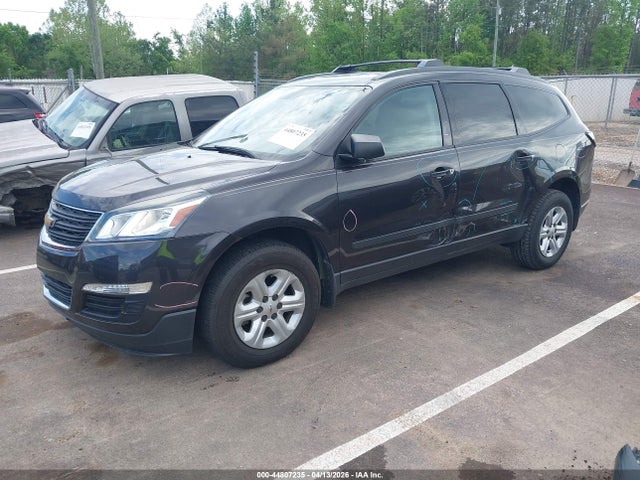 Chevrolet Traverse Ls
