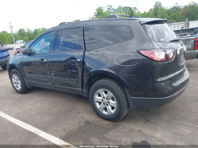 Chevrolet Traverse Ls