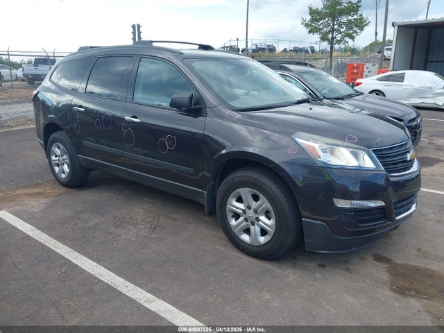 Salvage Chevrolet Traverse Image