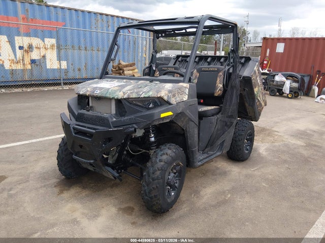 Polaris Ranger Sp 570 Premium
