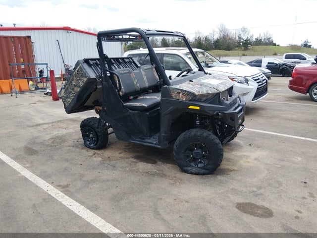 Salvage Polaris Ranger Image