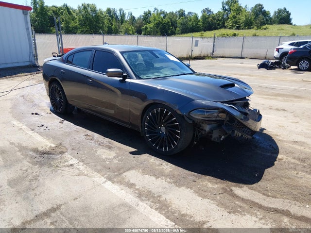 Salvage Dodge Charger Image