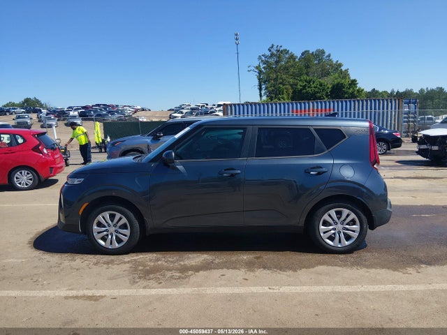 Kia Soul Lx