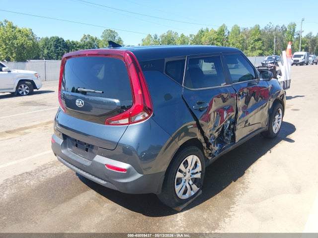Kia Soul Lx