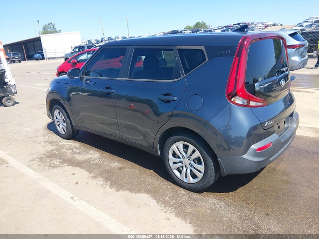 Kia Soul Lx