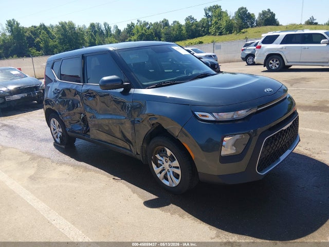 Salvage Kia Soul Image