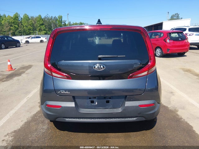 Kia Soul Lx