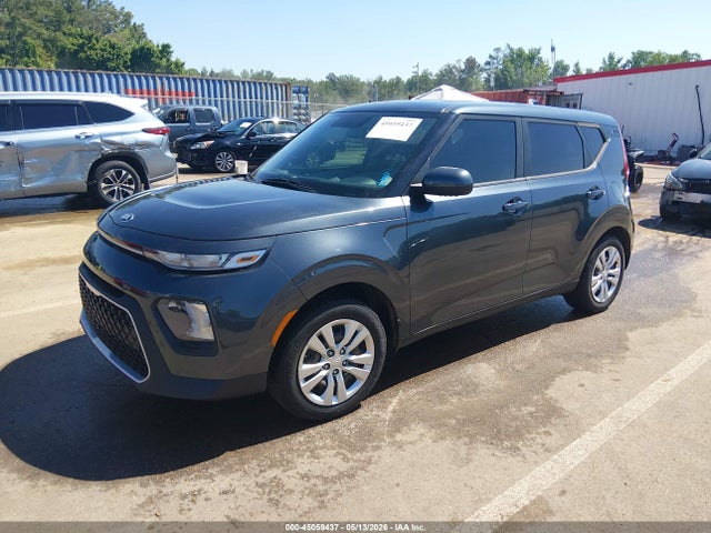 Kia Soul Lx