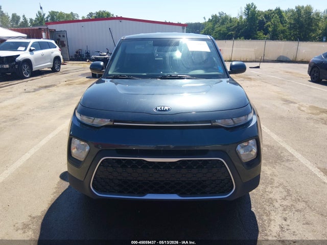 Kia Soul Lx