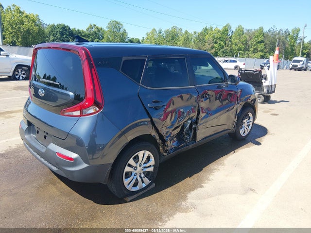 Kia Soul Lx