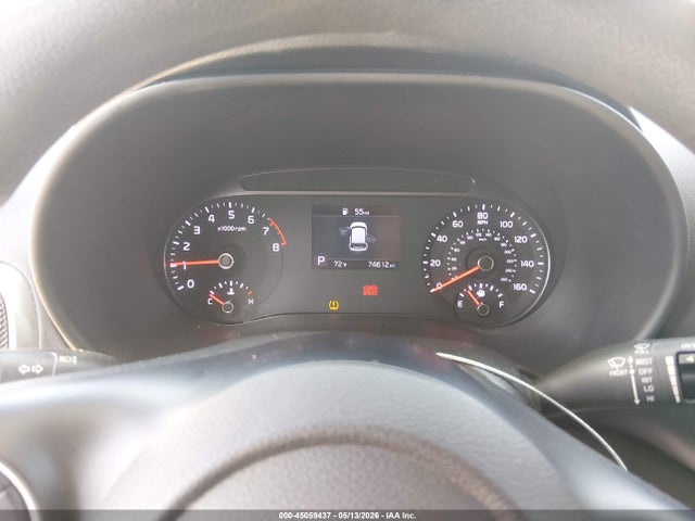 Kia Soul Lx