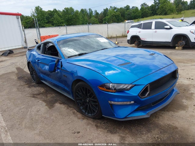 Ford Mustang Gt Premium Fastback