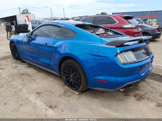 Ford Mustang Gt Premium Fastback