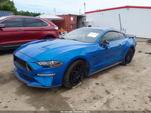 Ford Mustang Gt Premium Fastback