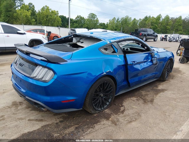 Ford Mustang Gt Premium Fastback