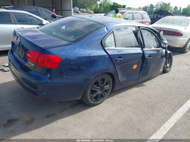Volkswagen Jetta 2.5l Se