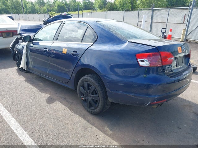 Volkswagen Jetta 2.5l Se
