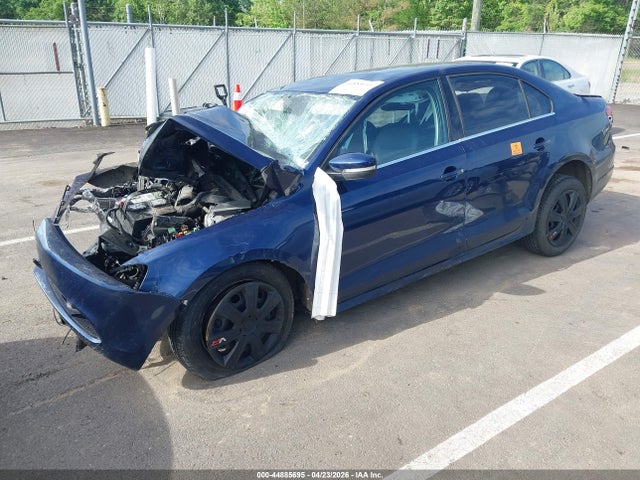 Volkswagen Jetta 2.5l Se