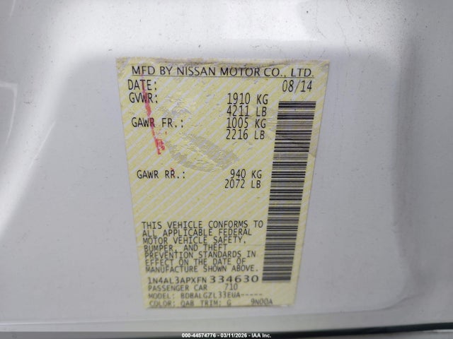 Nissan Altima