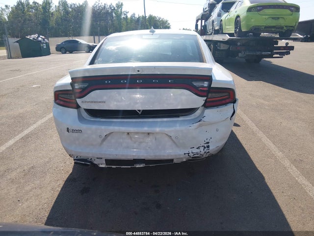 Dodge Charger Sxt