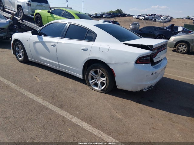 Dodge Charger Sxt