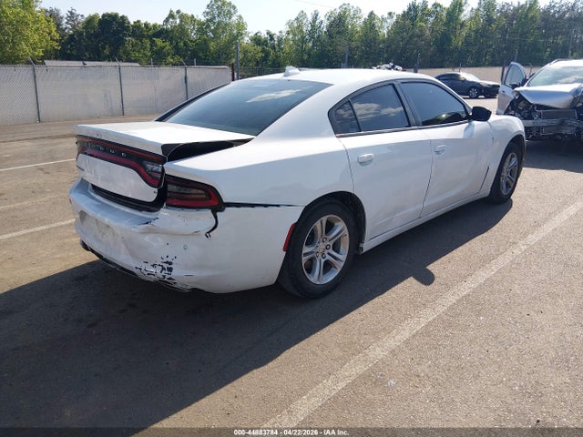 Dodge Charger Sxt