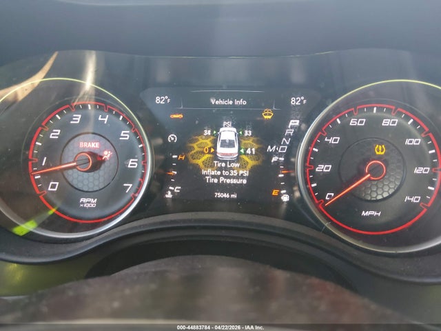 Dodge Charger Sxt