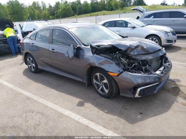 Salvage Honda Civic Image