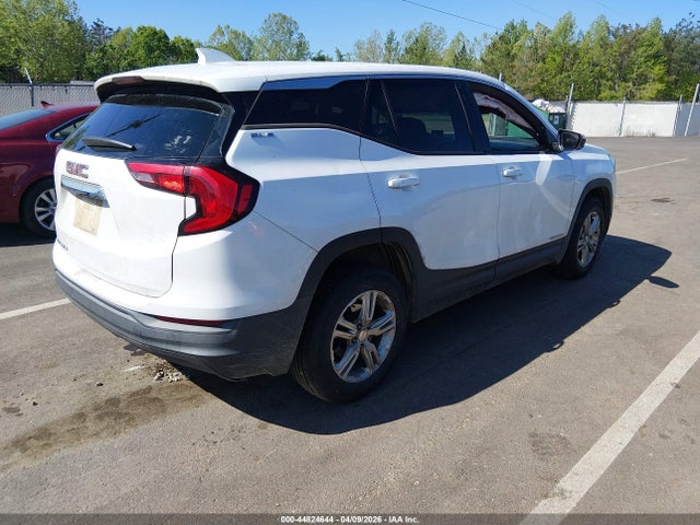 GMC Terrain Sle