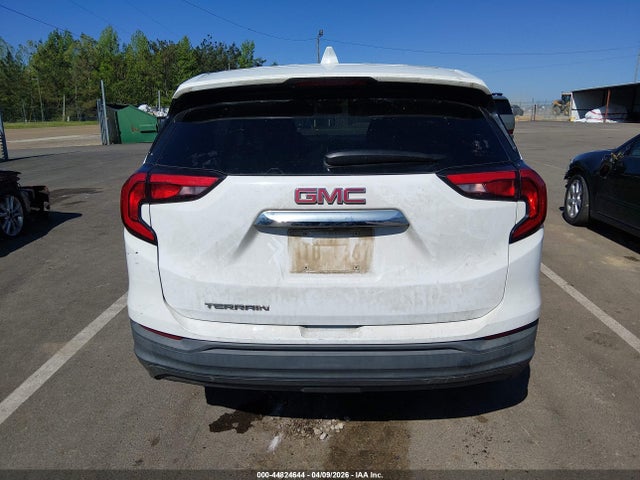 GMC Terrain Sle