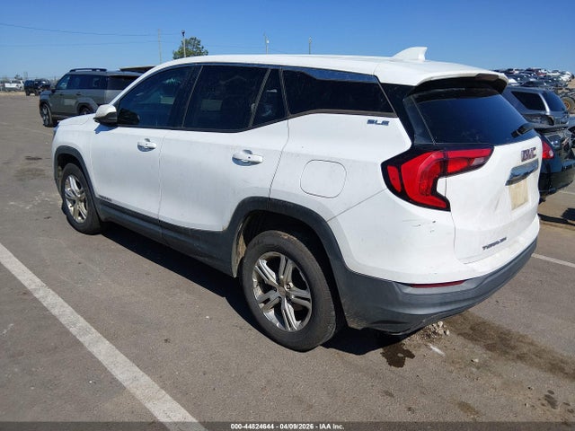 GMC Terrain Sle