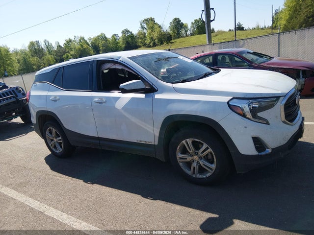 GMC Terrain Sle