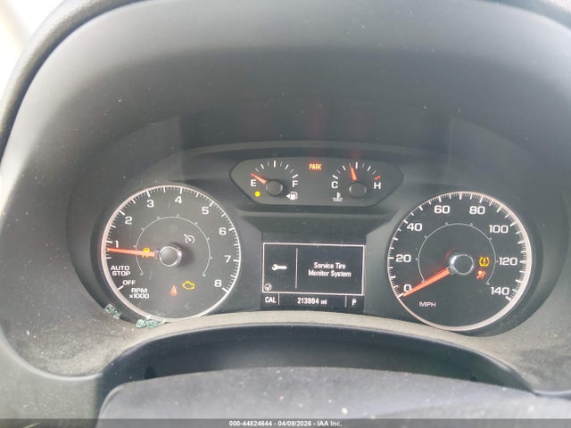GMC Terrain Sle