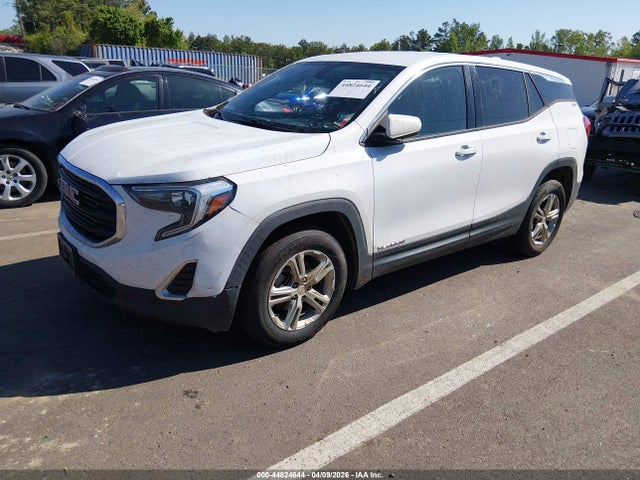 GMC Terrain Sle