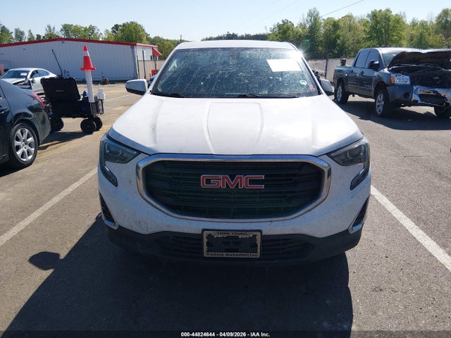 GMC Terrain Sle