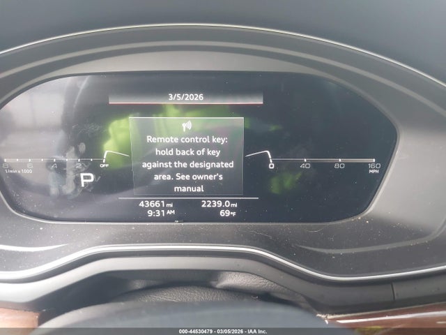 Audi A4 Premium Plus 40 Tfsi Quattro S Tronic