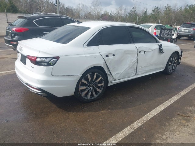 Audi A4 Premium Plus 40 Tfsi Quattro S Tronic